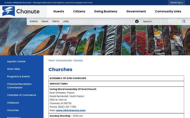 Church of Christ