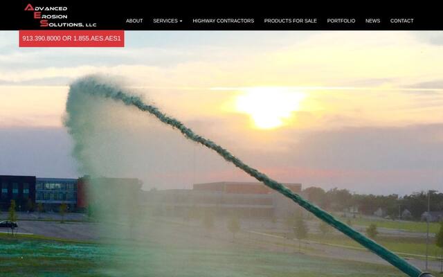 Advanced Erosion Solutions,LLC