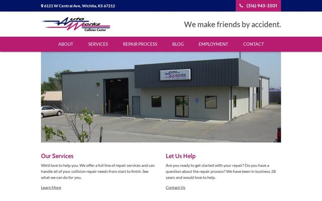 Auto Works Collision Center