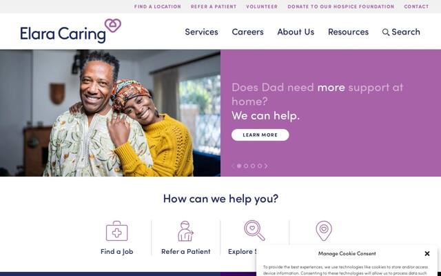 Caregivers Home Health