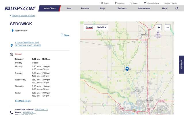 United States Postal Service