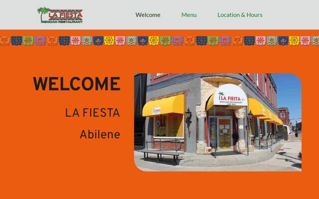 La Fiesta Mexican Restaurant
