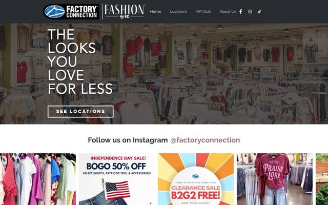 Factory Connection