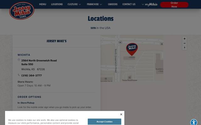 Jersey Mike's