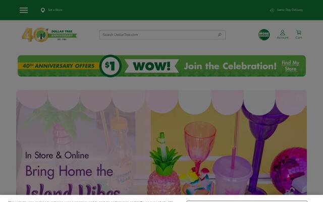 Dollar Tree