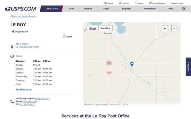 United States Postal Service
