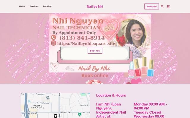 NiNi Nails & Spa