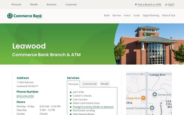 Commerce Bank