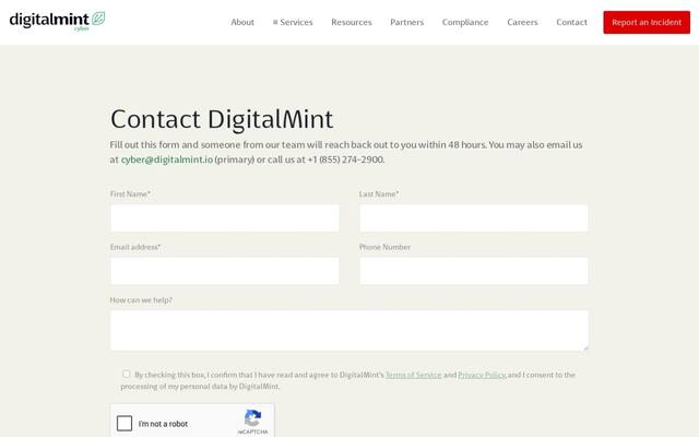 DigitalMint Bitcoin ATM