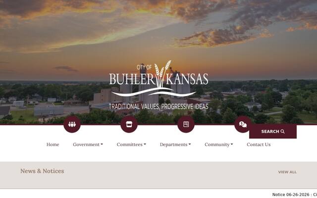 Buhler Police Department