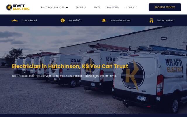Kraft Electric, Inc
