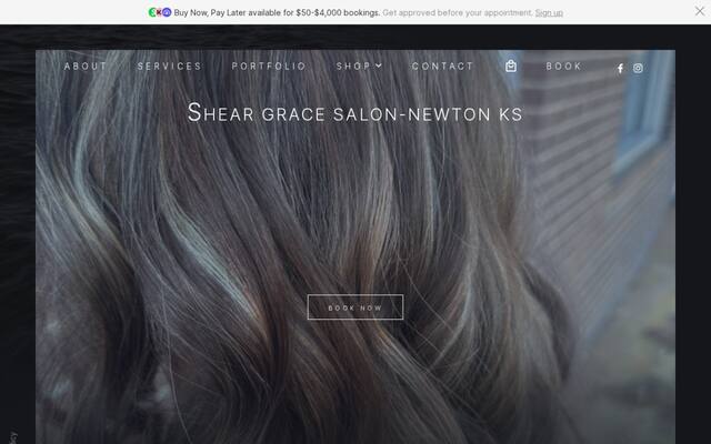 Shear Grace Salon