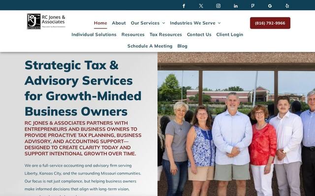 RC Jones and Associates
