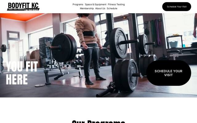 Bodyfit KC