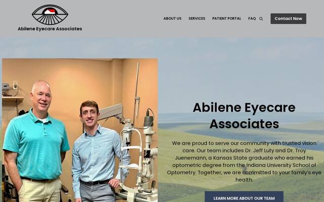 Abilene Eyecare Associates