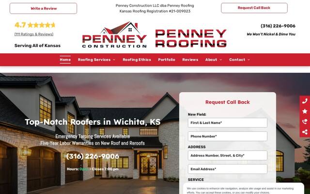 Penney Construction