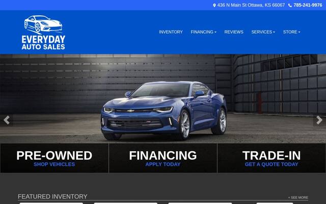 Everyday Auto Sales LLC