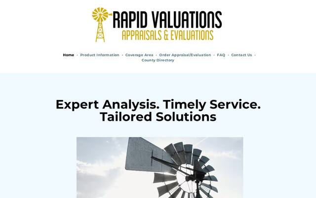 Rapid Valuations