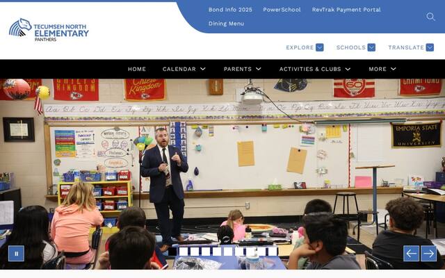 Tecumseh North Elementary School