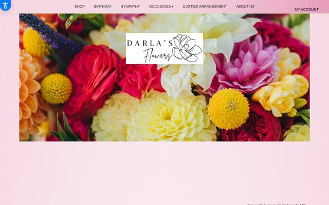 Darla's Flowers & Gifts