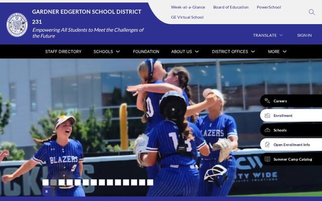 Pioneer Ridge Middle School