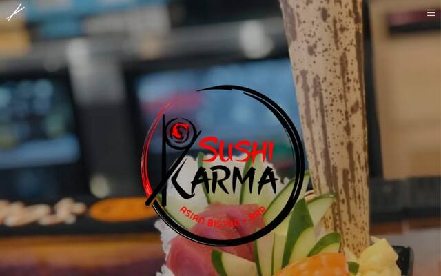 Sushi Karma Asian Bistro + Bar