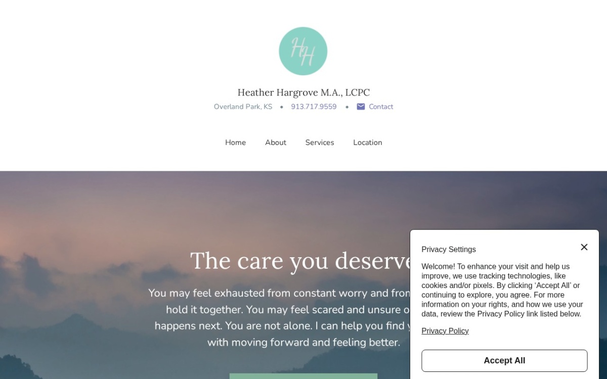 Hargrove Counseling