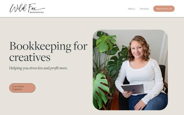 Wild Fox Bookkeeping LLC