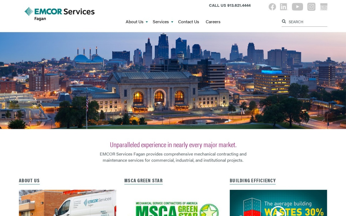 EMCOR Services Fagan