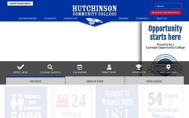 Hutchinson Community College - Allied Health Programs