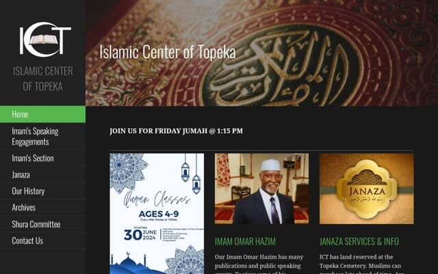 Islamic Center of Topeka