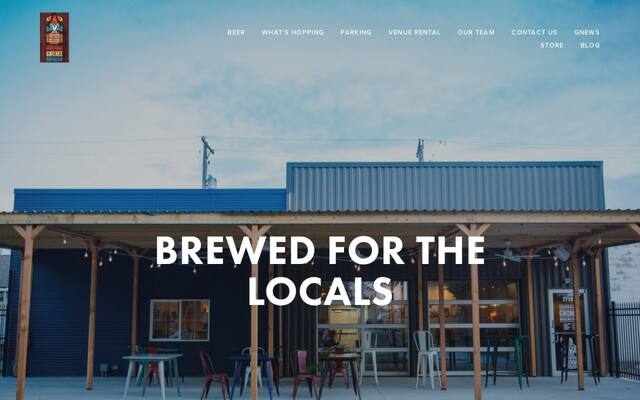 Hopping Gnome Brewing