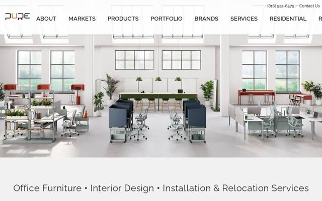 Pure Workplace Solutions