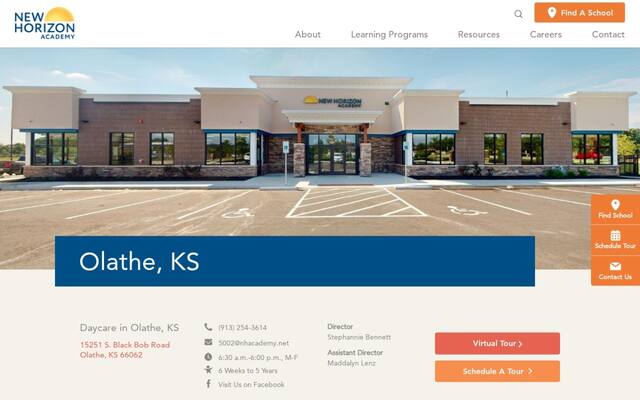 New Horizon Academy