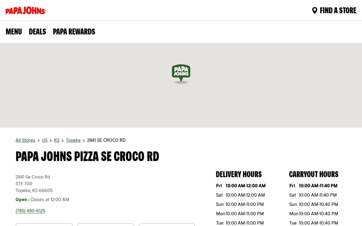 Papa John's