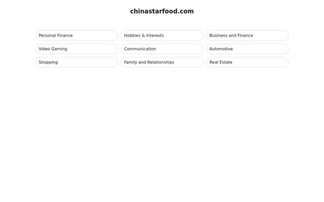 China Star