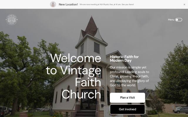 Vintage Faith Church