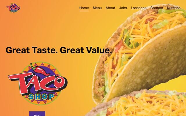 Taco Shop