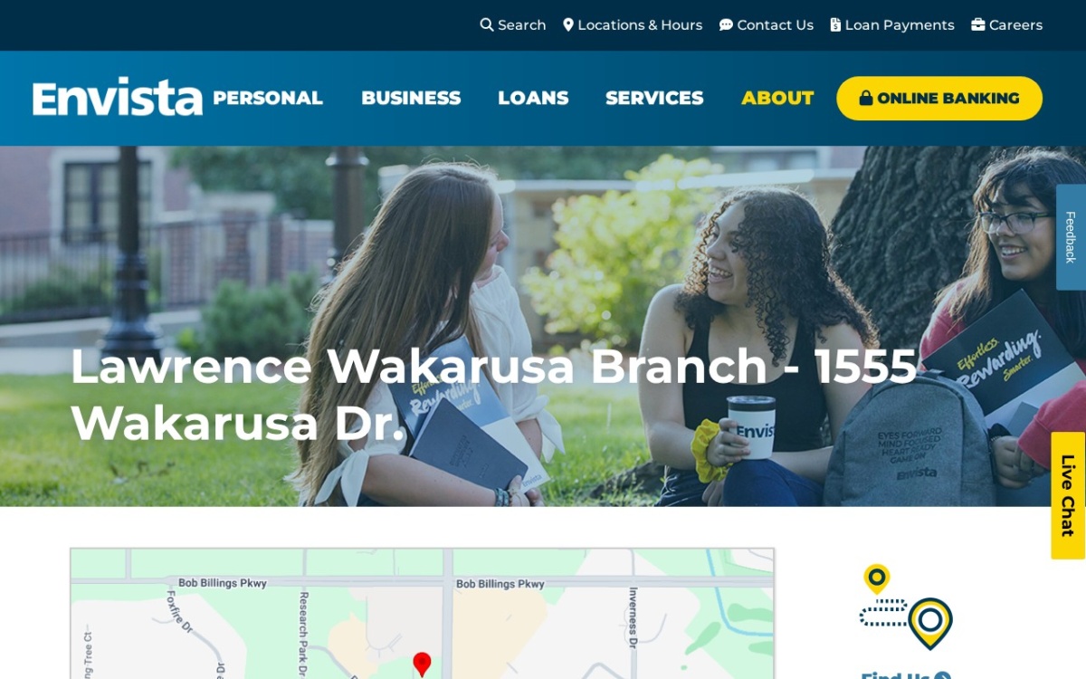 Envista Credit Union