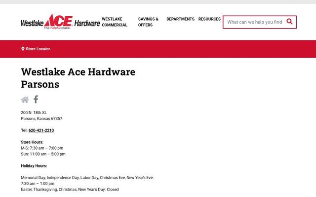 Olsons Ace Hardware