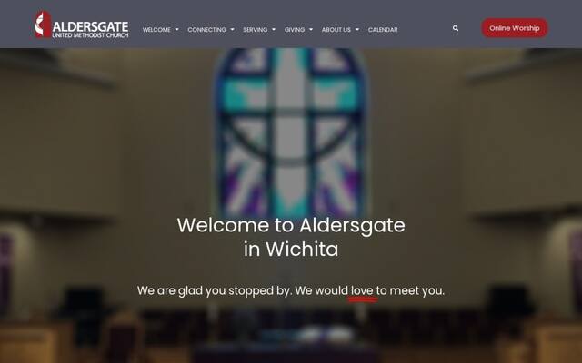 Aldersgate United Methodist Church