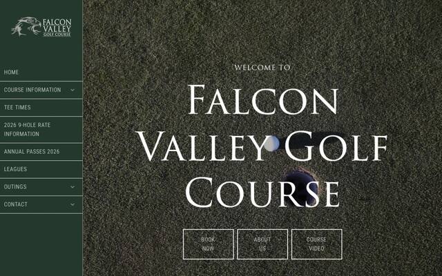 Falcon Valley Golf Course
