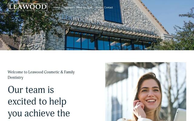 Leawood Cosmetic & Family Dentistry