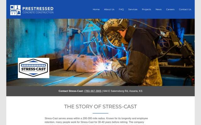 Stress-Cast