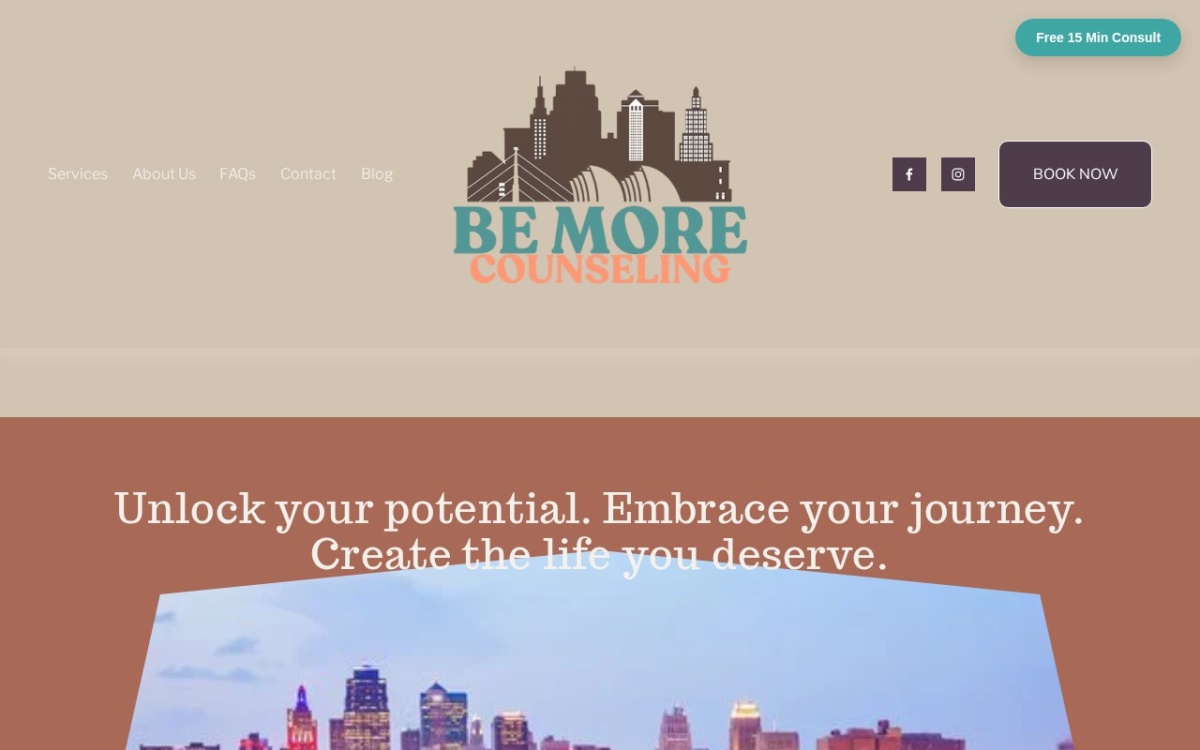 Be More Counseling