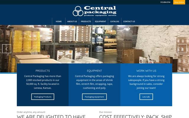 Central Pawn