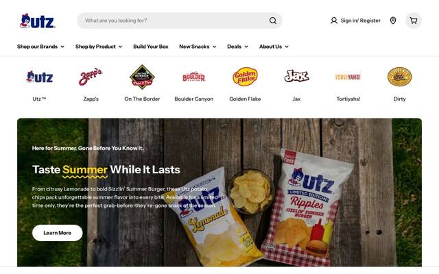 Venture Foods