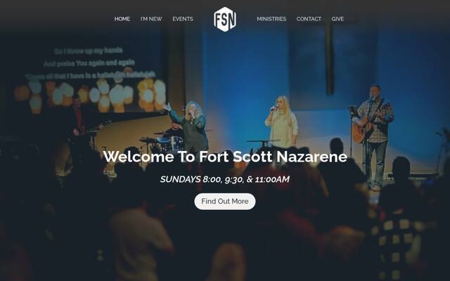 First Church of the Nazarene
