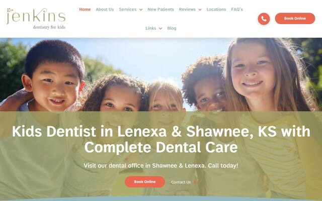 Jenkins & LeBlanc Dentistry for Children