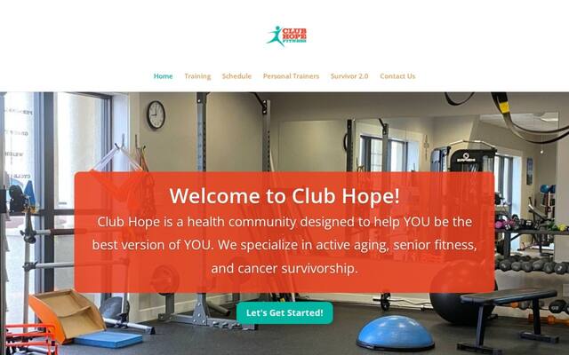 Club Hope Fitness